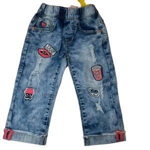 Jeans Brand New Size 4Y, 6Y, 8Y, 10Y, 12Y